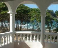 View sea of the Hotel HIDEAWAY BEACH RESORT - Cabarete - Dominican Republic